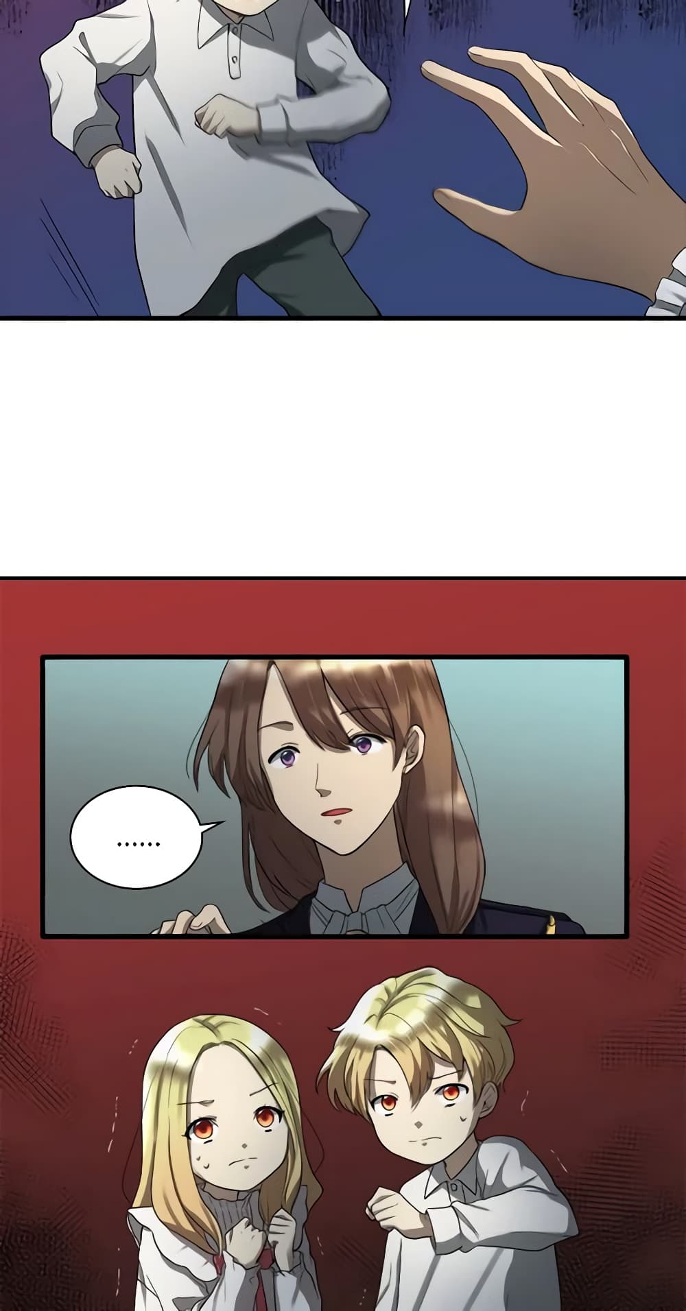 The Twins' New Life page 22