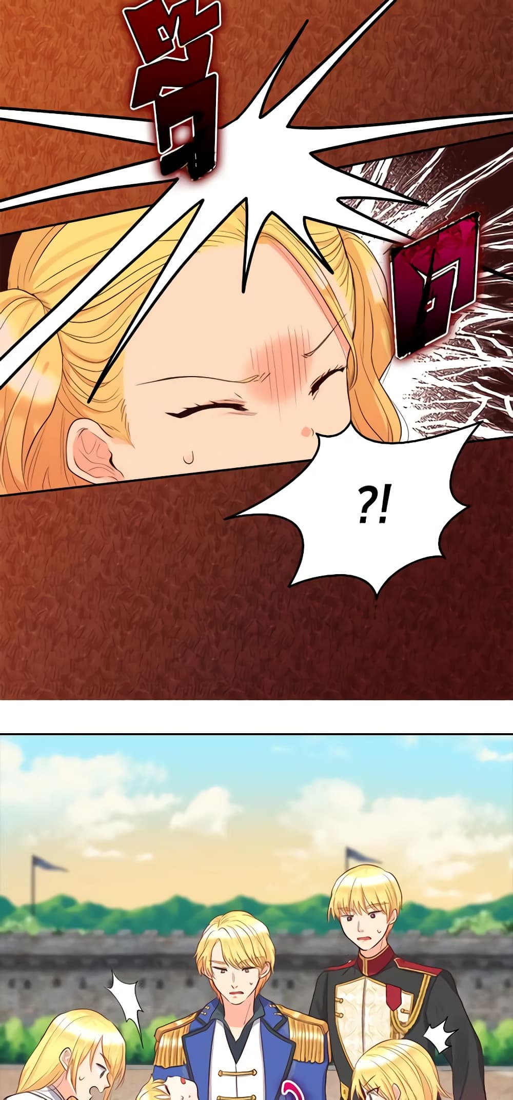 The Twins' New Life page 39