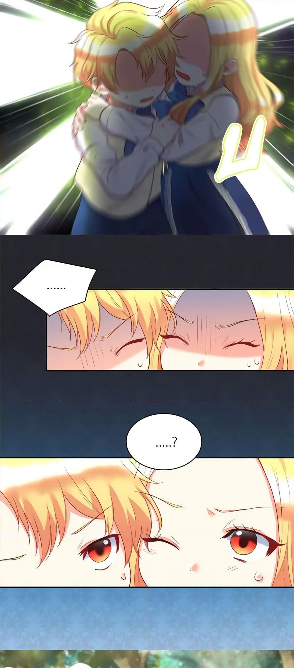 The Twins' New Life page 6