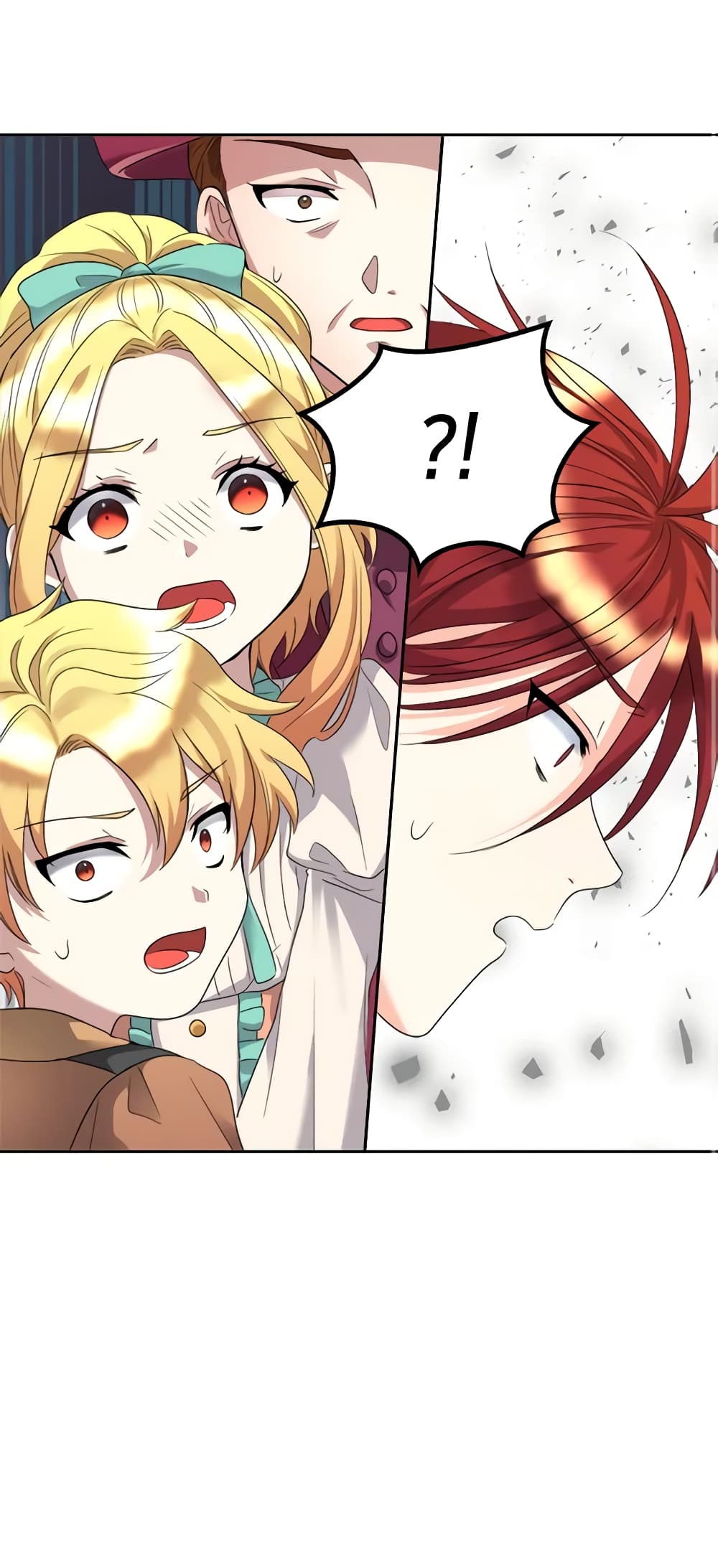 The Twins' New Life page 3