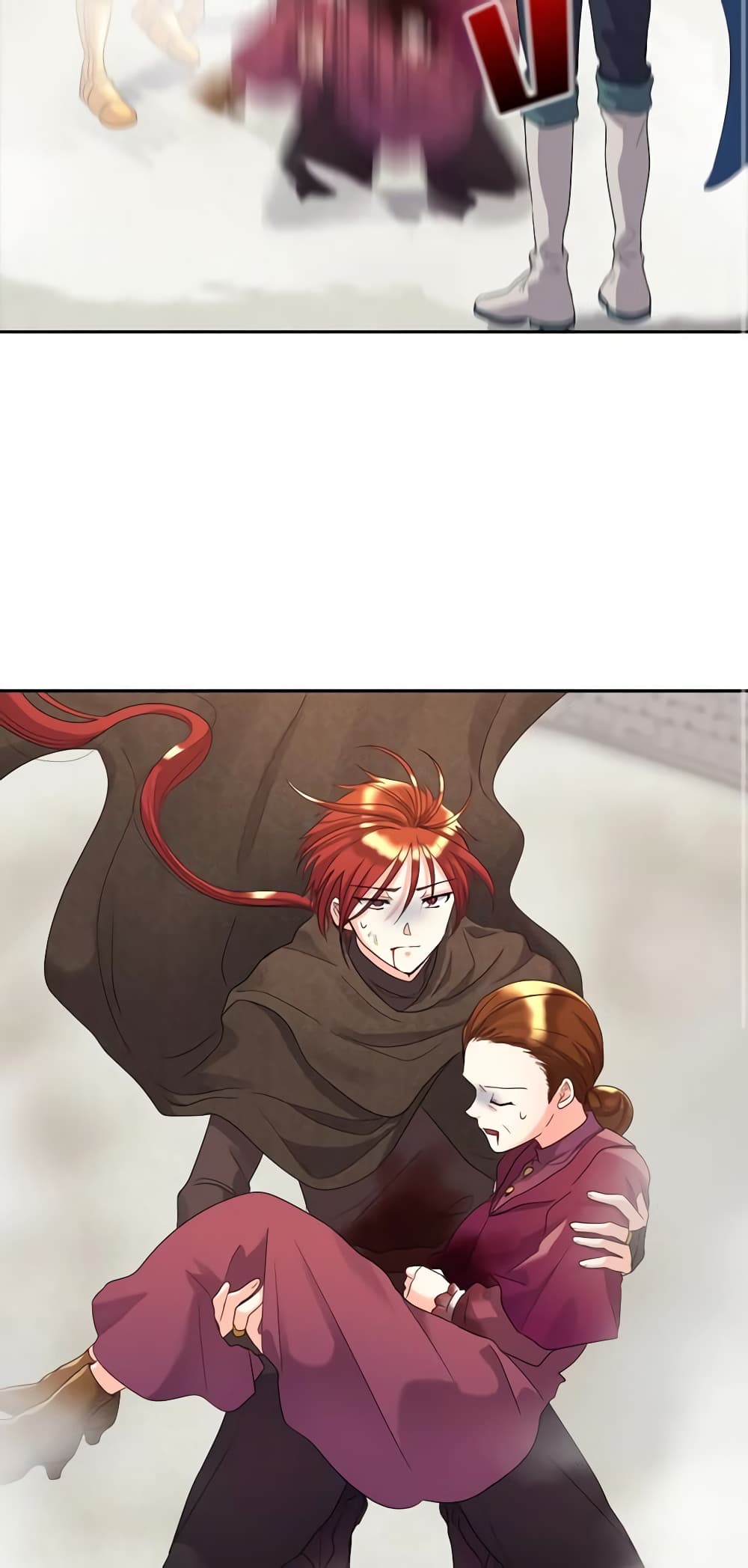 The Twins' New Life page 48