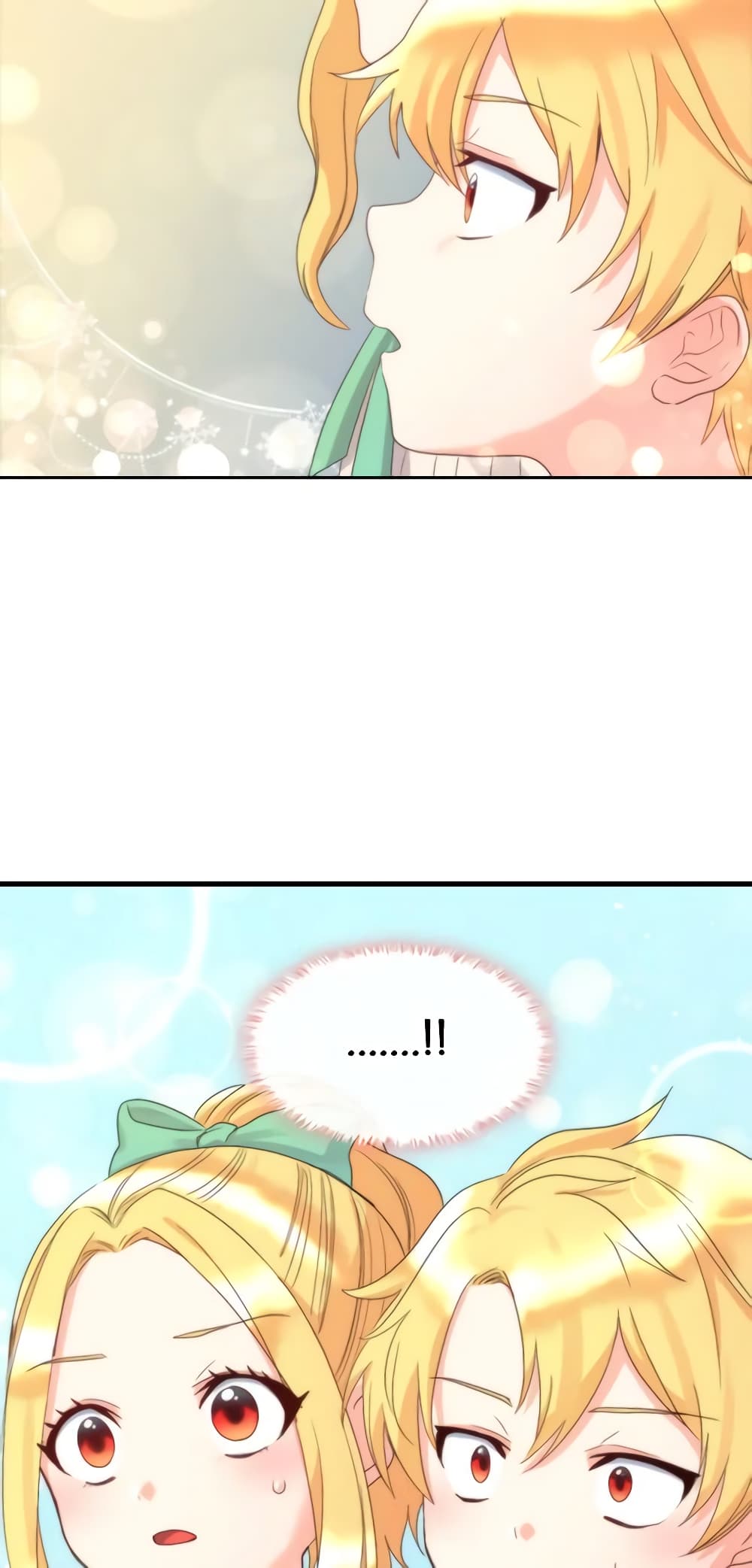 The Twins' New Life page 8