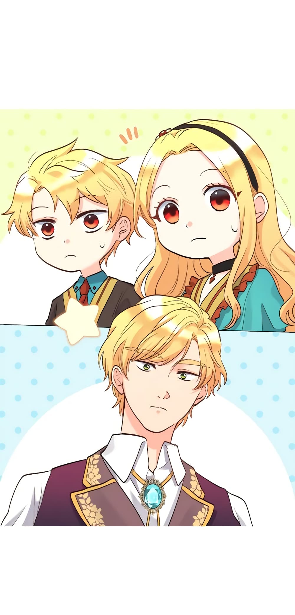 The Twins' New Life page 6