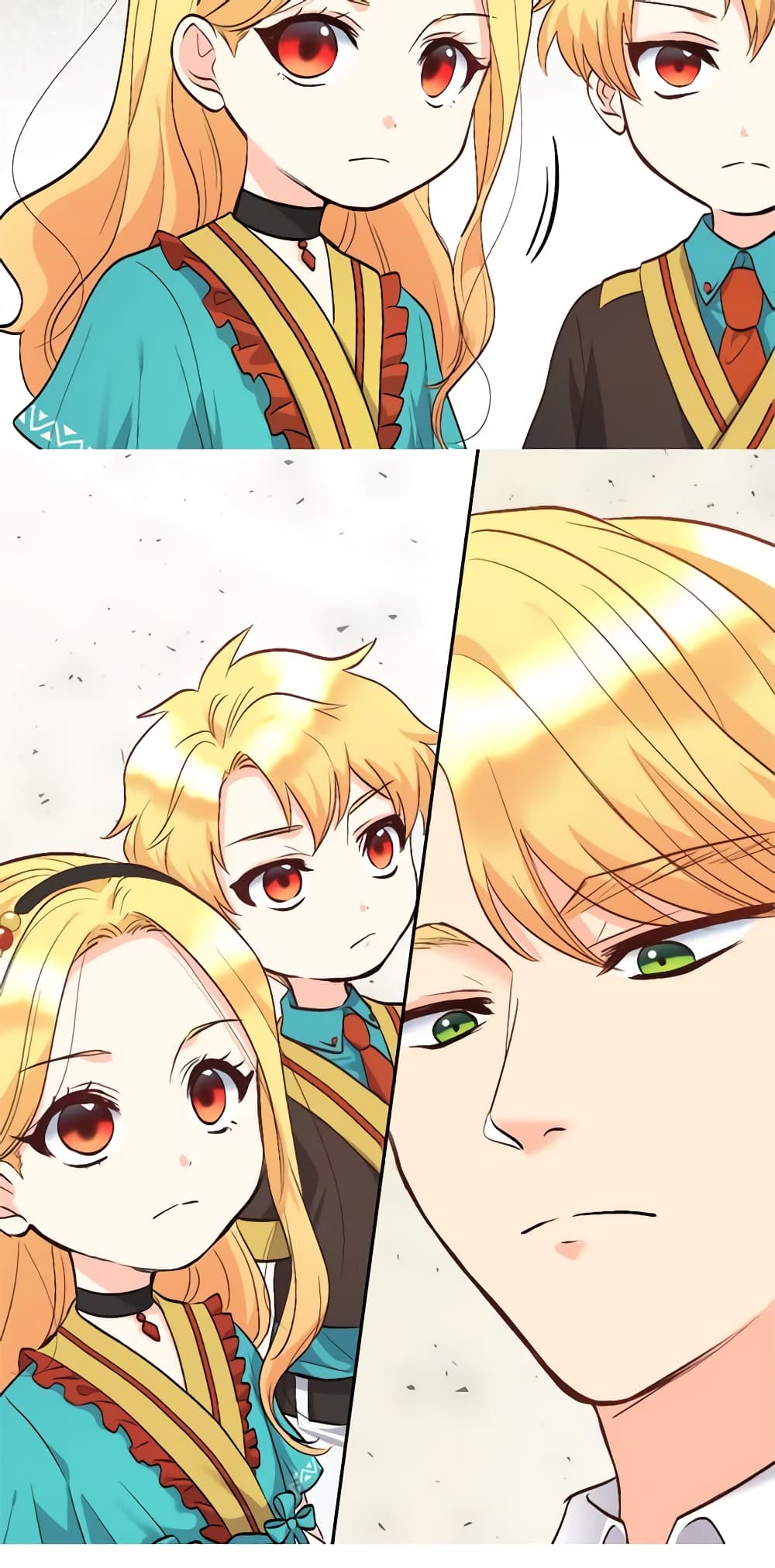 The Twins' New Life page 38