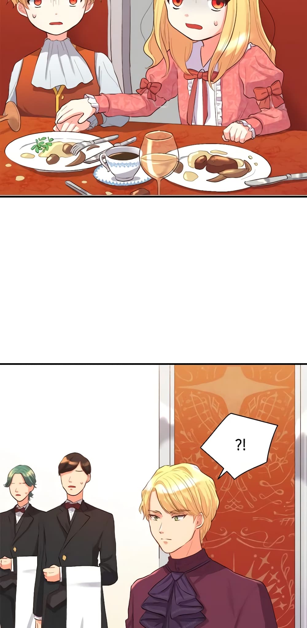 The Twins' New Life page 13
