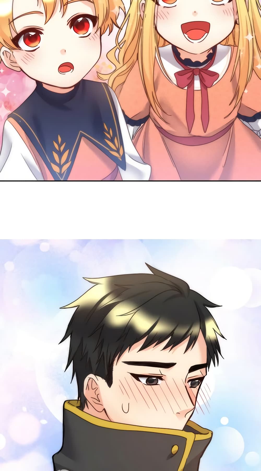 The Twins' New Life page 6