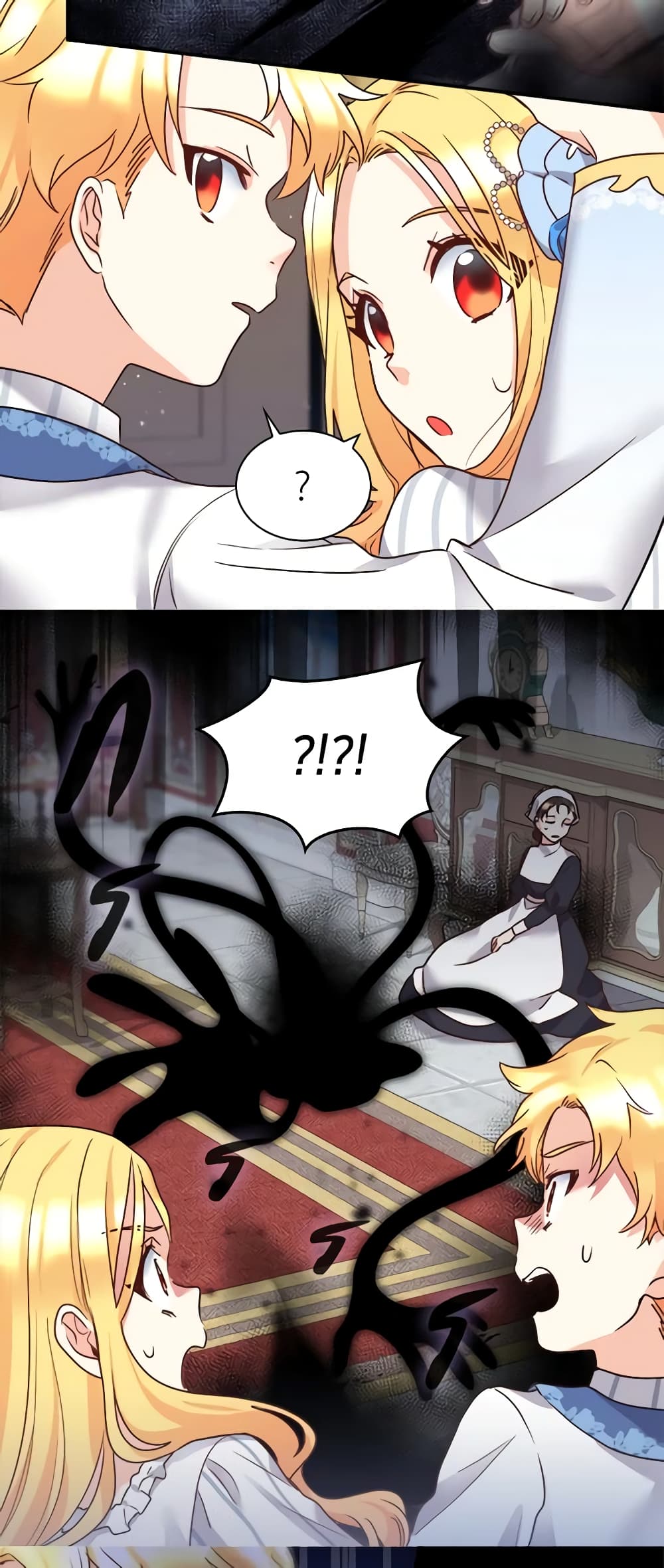 The Twins' New Life page 4
