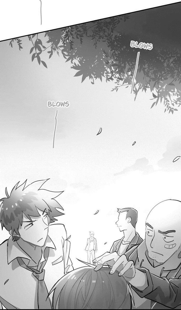 The Tyrant Falls in Love page 3