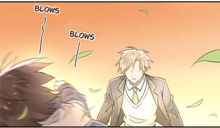 The Tyrant Falls in Love page 10