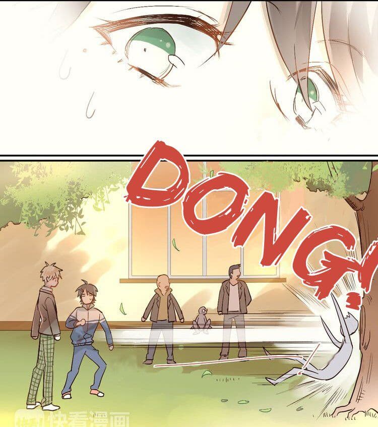 The Tyrant Falls in Love page 15