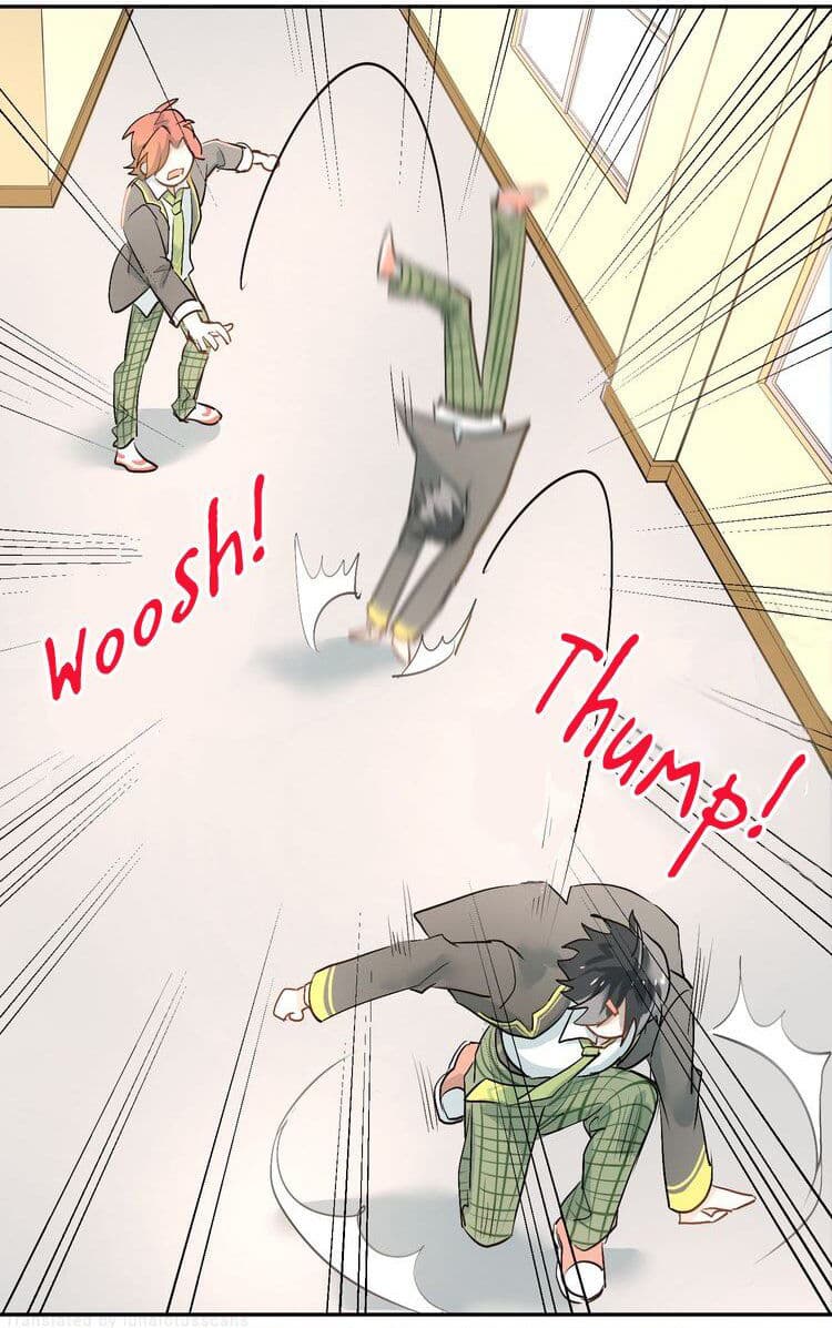 The Tyrant Falls in Love page 20