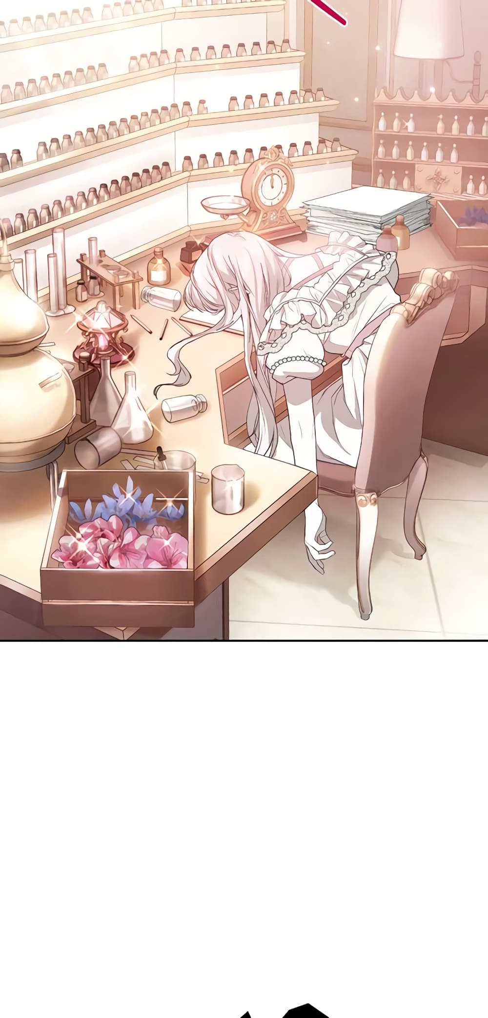 The Tyrant’s Only Perfumer page 7