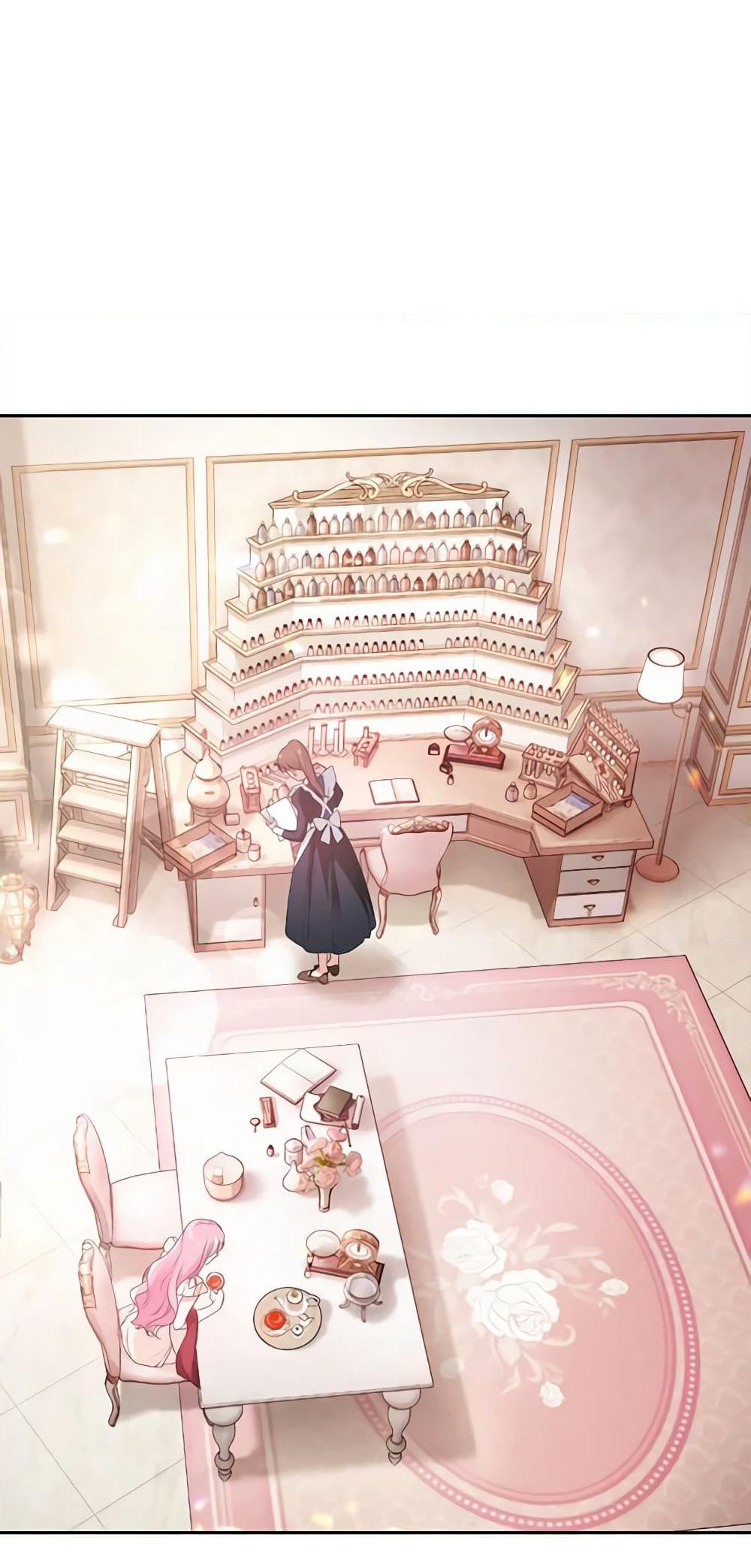 The Tyrant’s Only Perfumer page 10