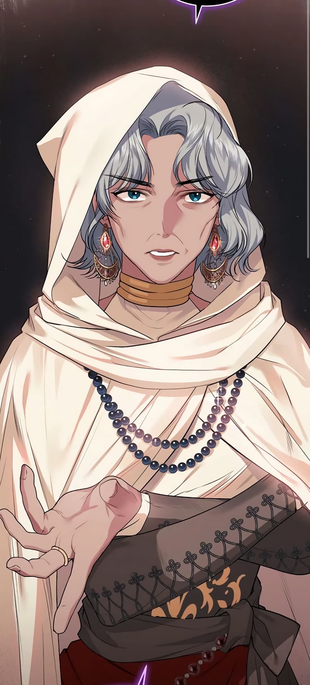 The Tyrant’s Only Perfumer page 3