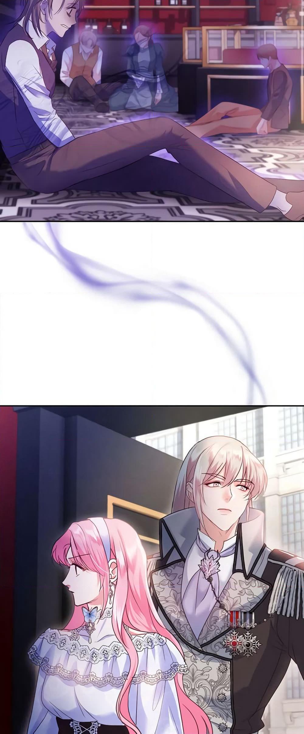 The Tyrant’s Only Perfumer page 3