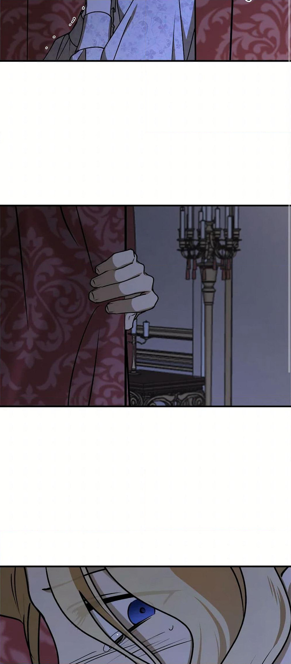 The Tyrant's Comfort Doll page 3