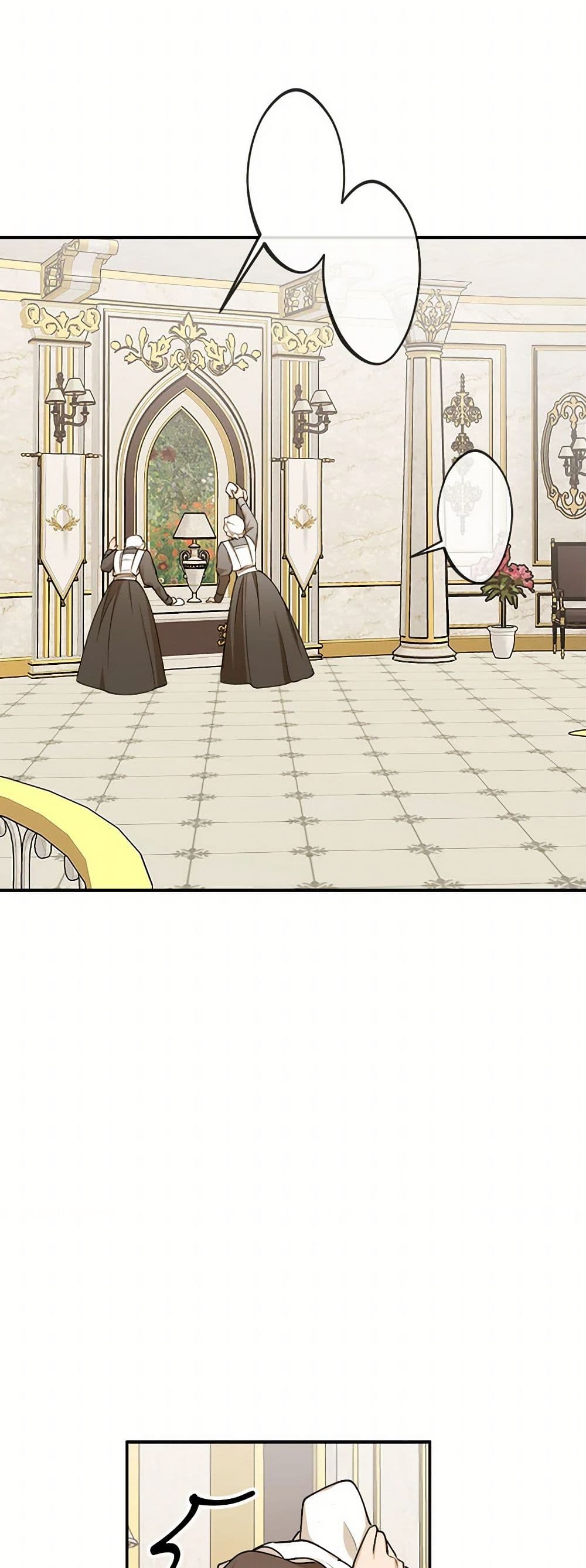 The Tyrant's Comfort Doll page 8