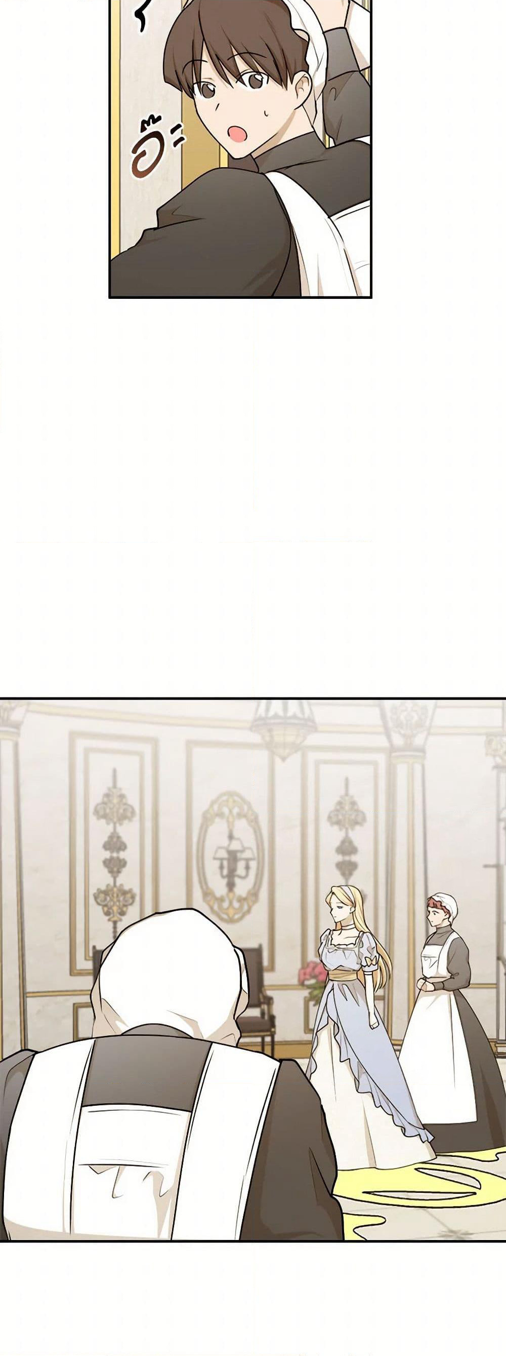 The Tyrant's Comfort Doll page 9