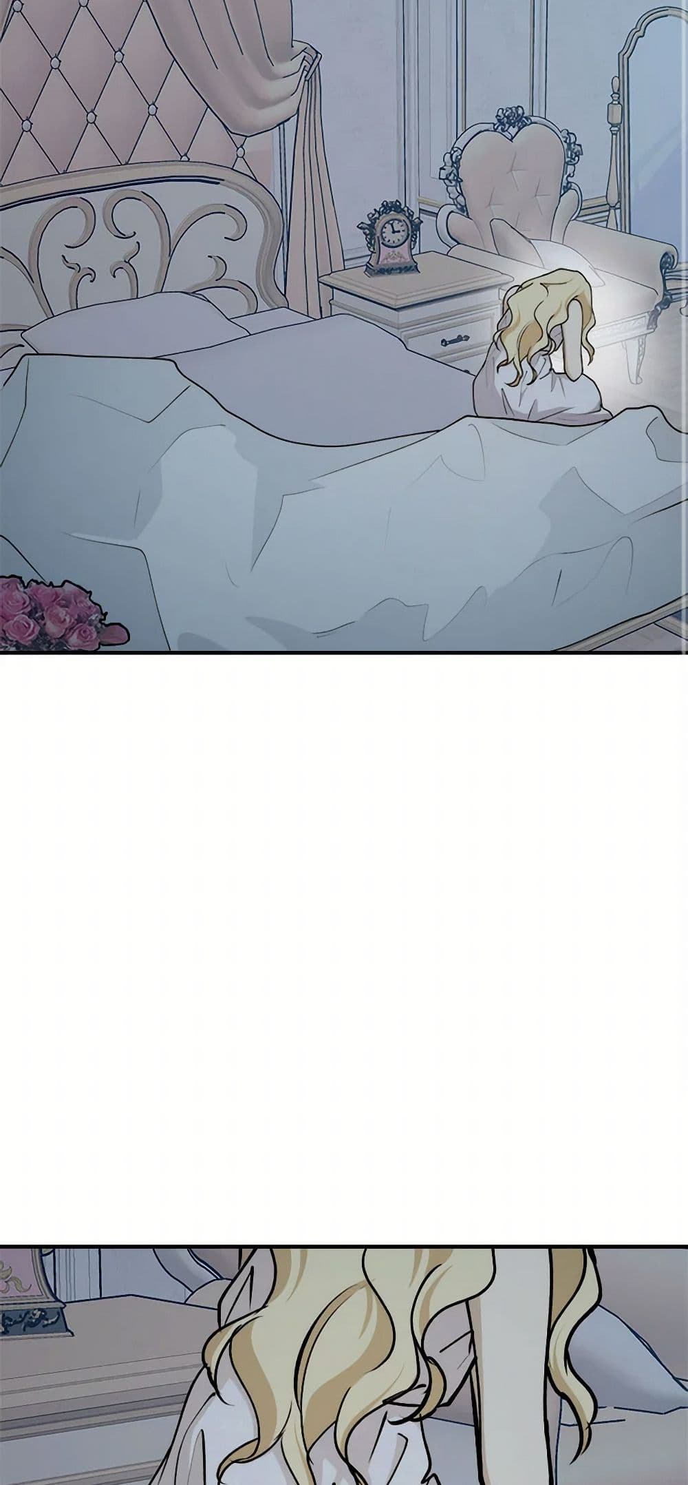 The Tyrant's Comfort Doll page 3