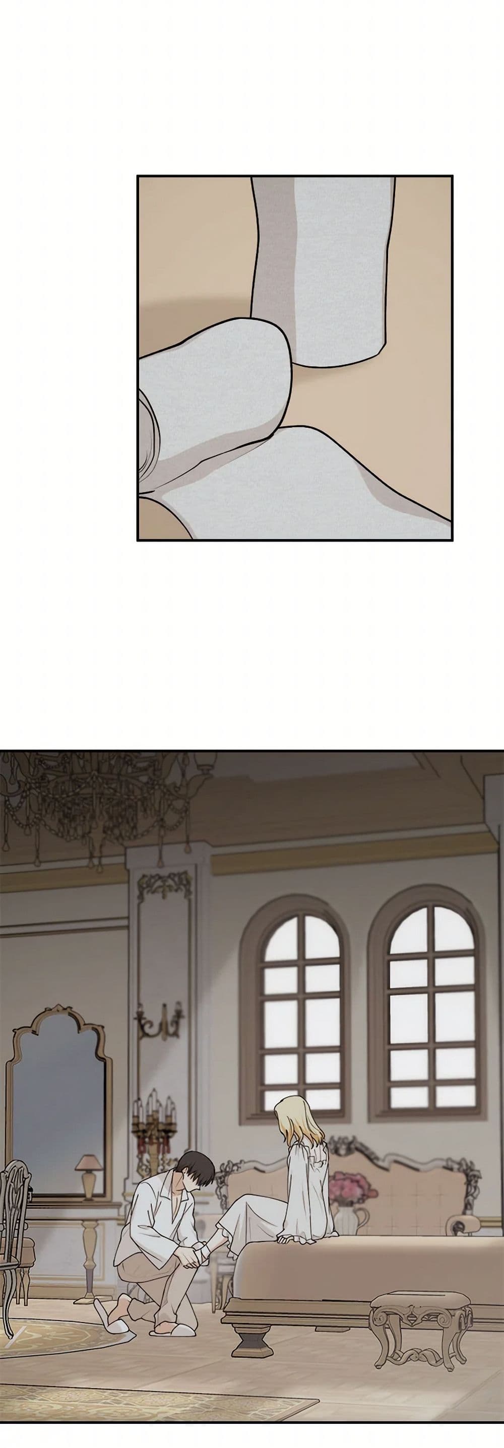 The Tyrant's Comfort Doll page 6