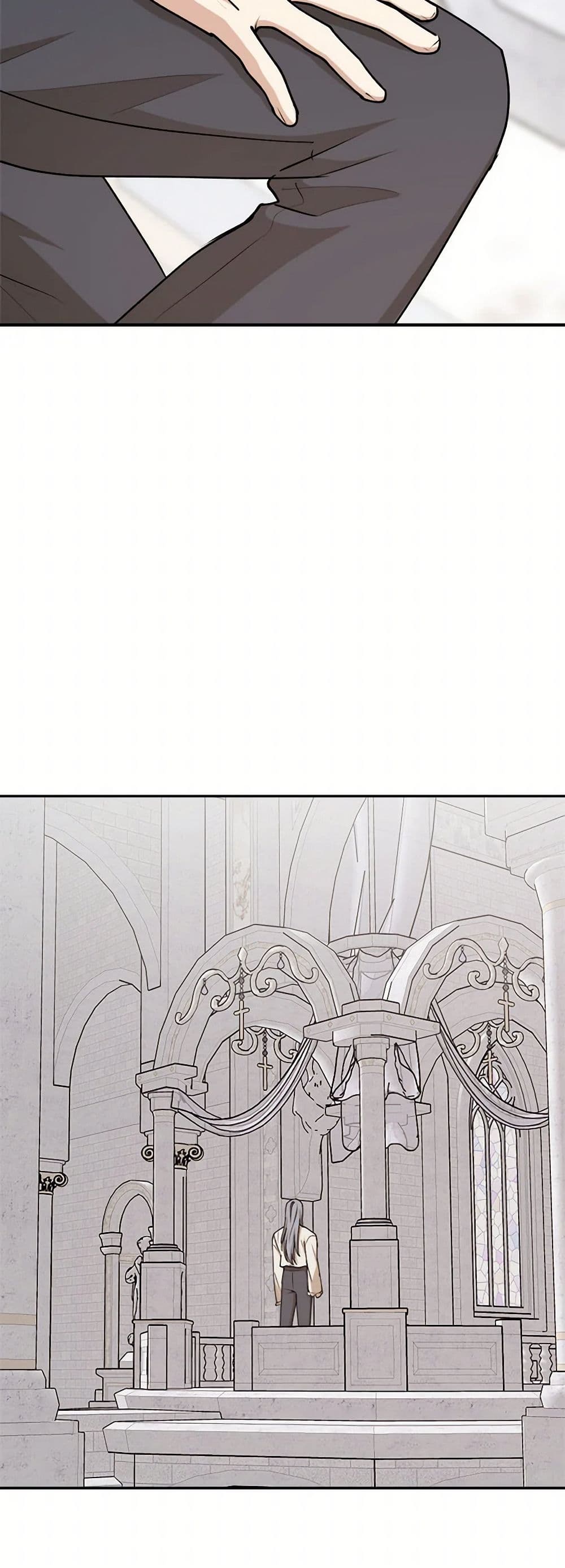 The Tyrant's Comfort Doll page 8