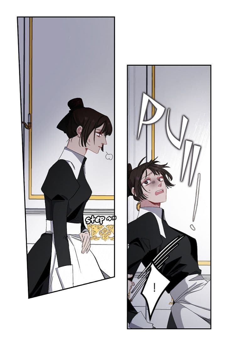 The Tyrant's First Love page 23