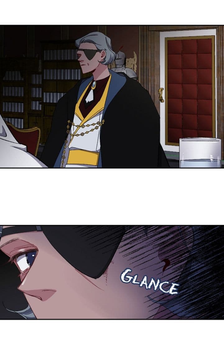 The Tyrant's First Love page 21