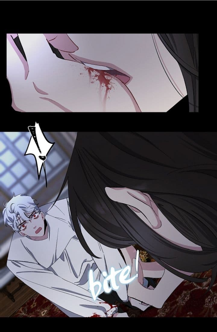 The Tyrant's First Love page 11