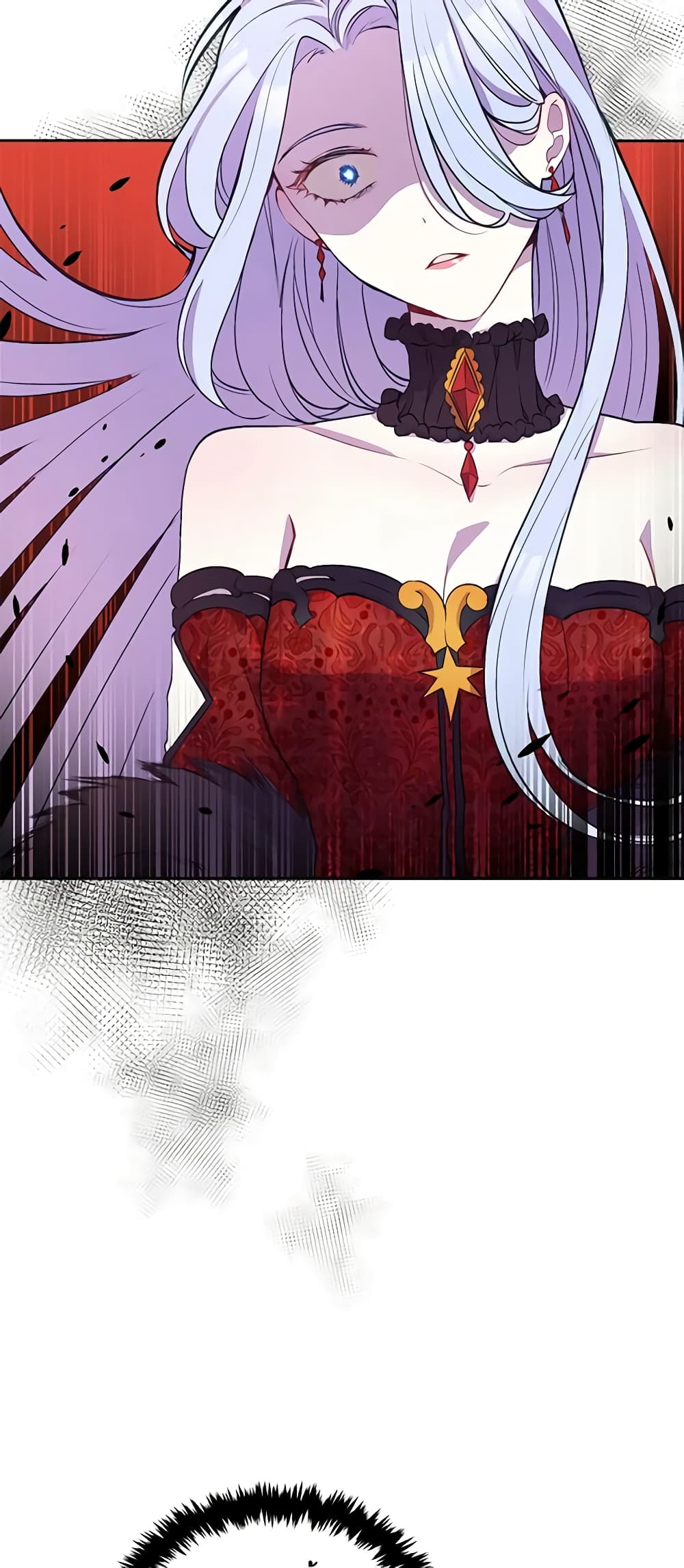 The Tyrant's Guardian is an Evil Witch page 34
