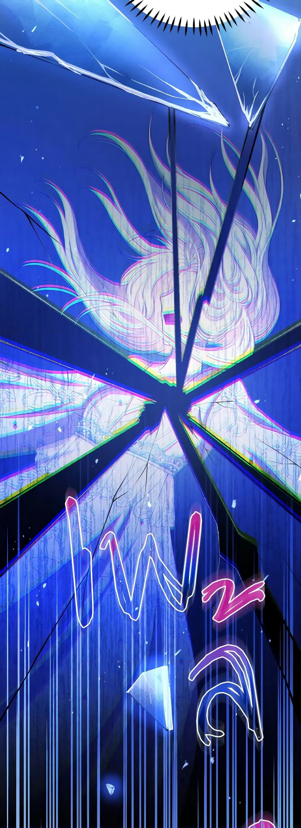 The Tyrant's Guardian is an Evil Witch page 60