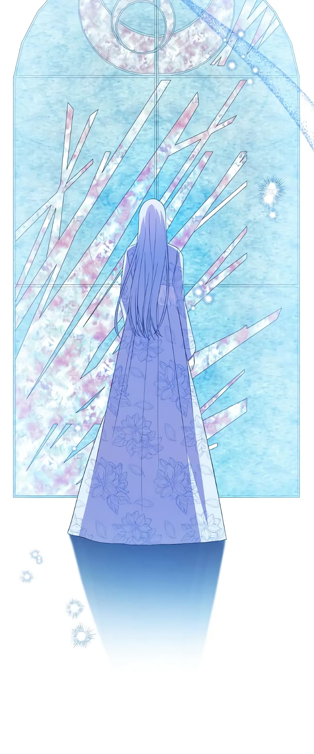 The Tyrant's Guardian is an Evil Witch page 44