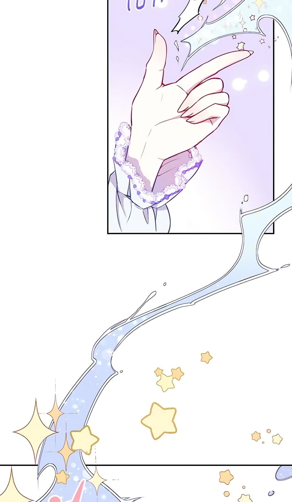 The Tyrant's Guardian is an Evil Witch page 14