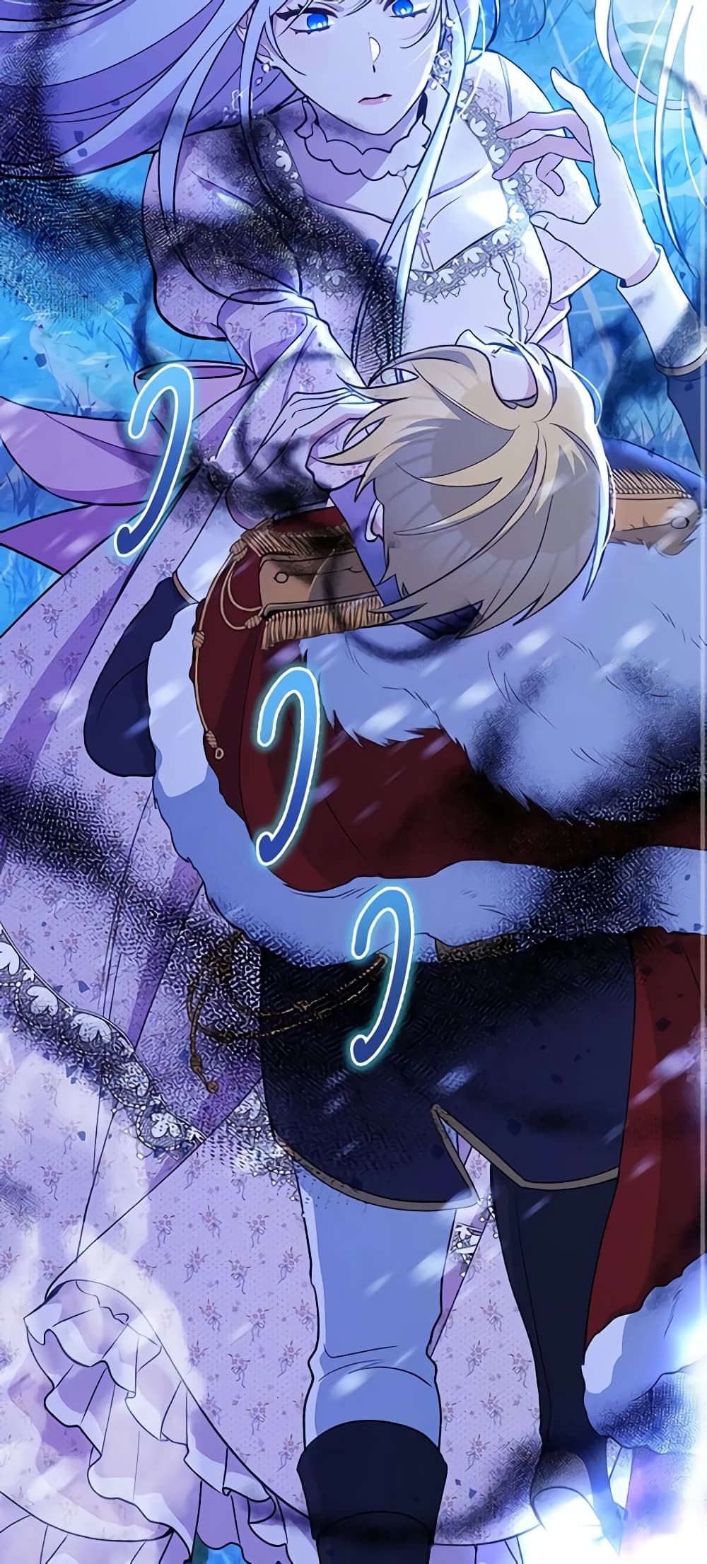 The Tyrant's Guardian is an Evil Witch page 12