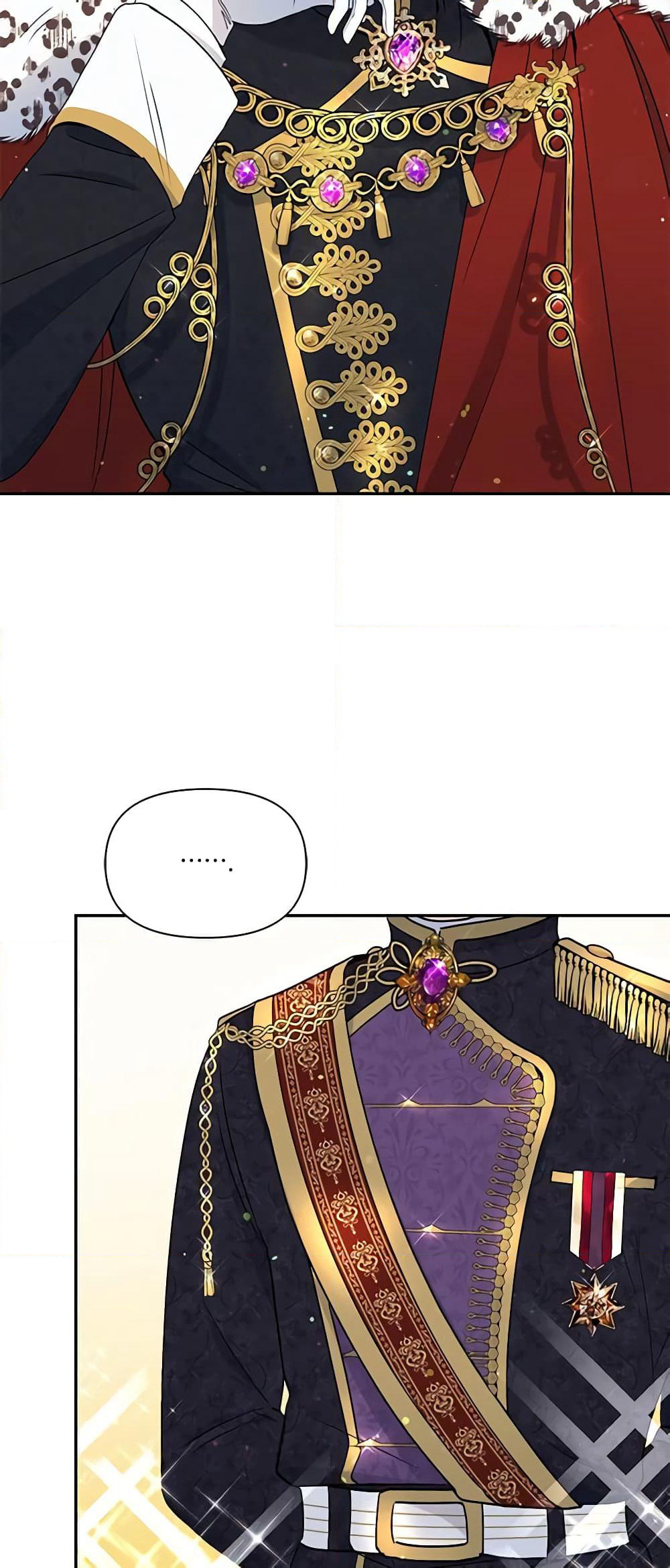 The Tyrant's Guardian is an Evil Witch page 16