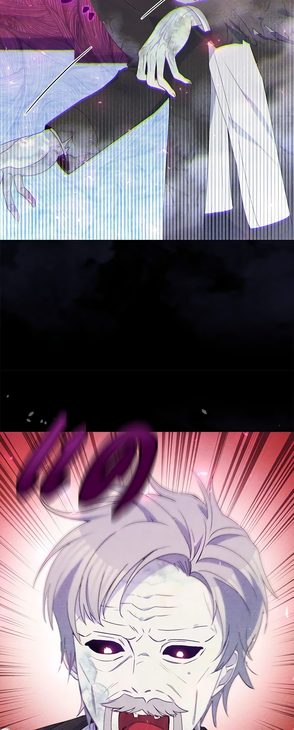 The Tyrant's Guardian is an Evil Witch page 36