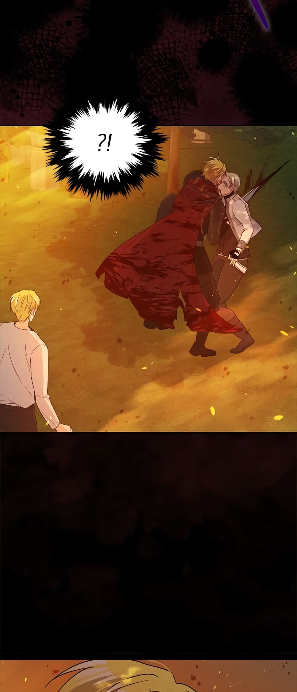 The Tyrant's Guardian is an Evil Witch page 44