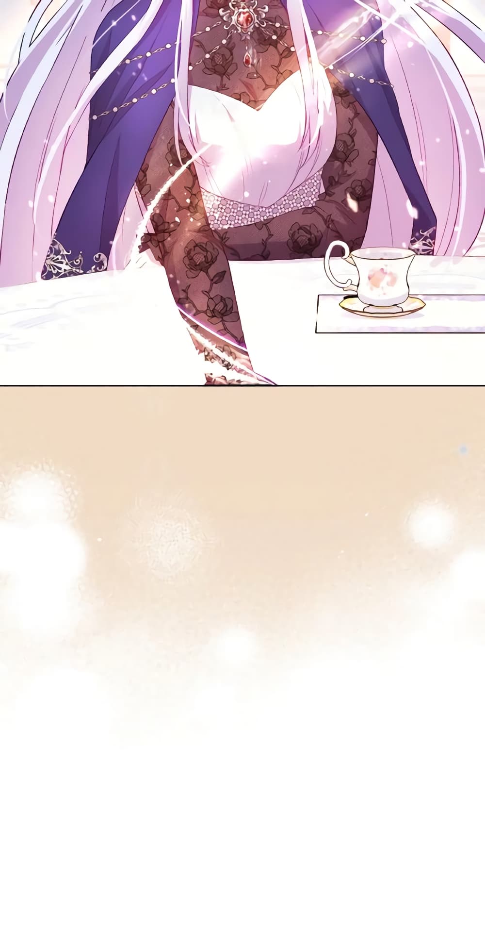 The Tyrant's Guardian is an Evil Witch page 30