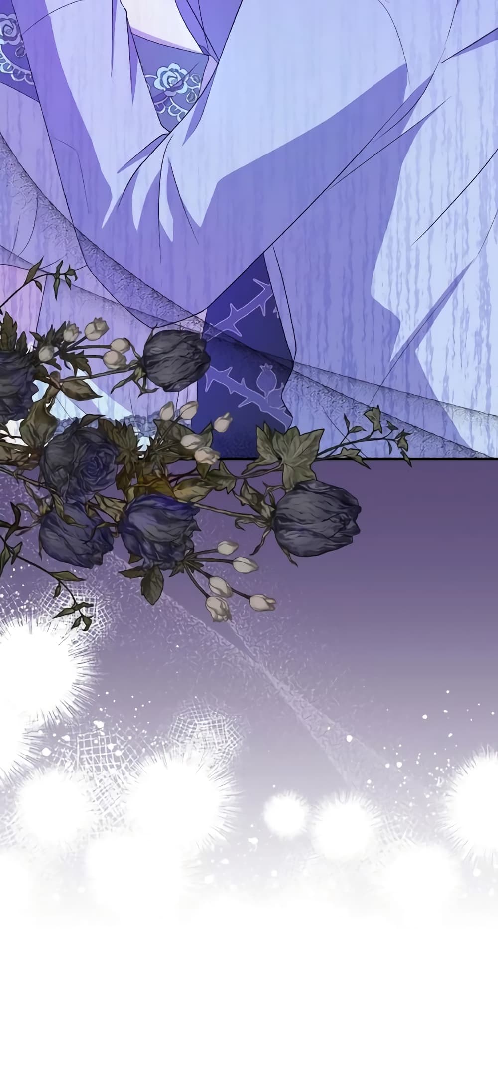 The Tyrant's Guardian is an Evil Witch page 44