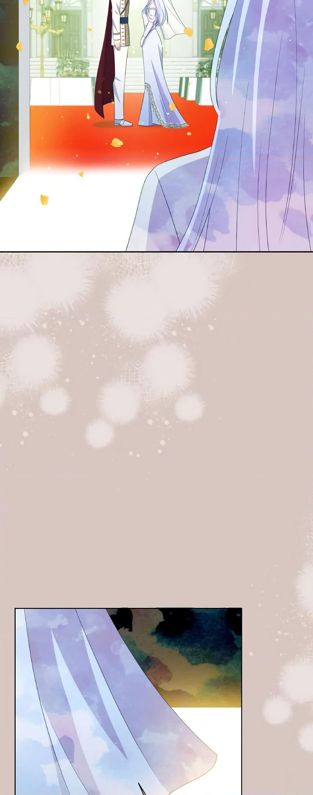 The Tyrant's Guardian is an Evil Witch page 50