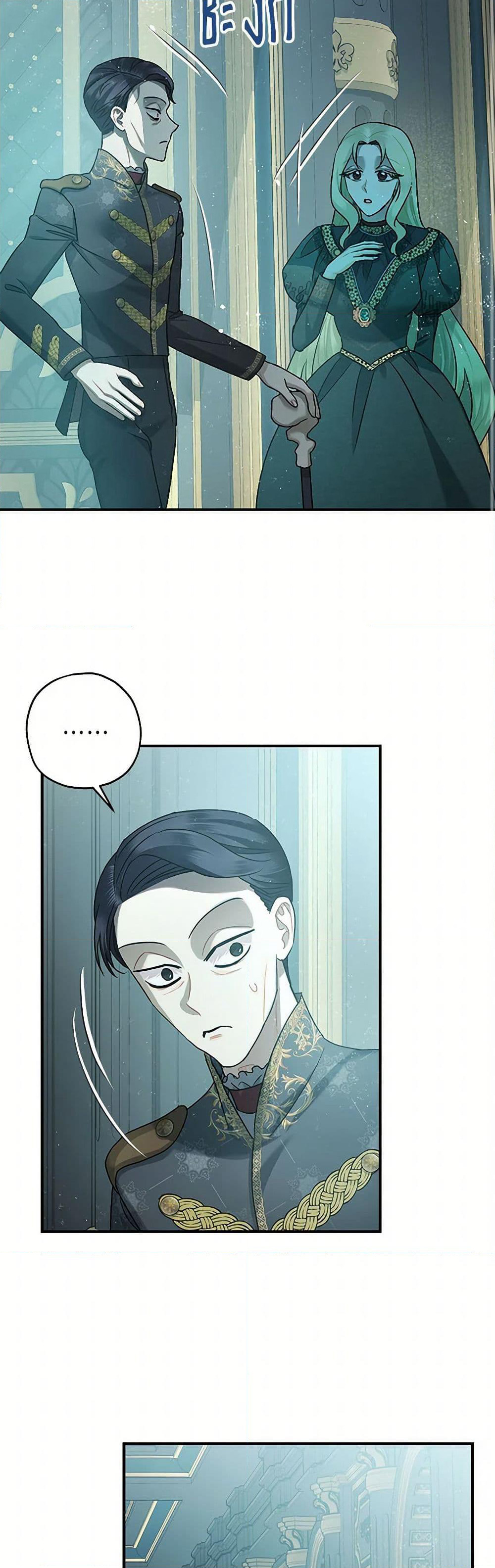 The Tyrant's Tranquilizer page 35