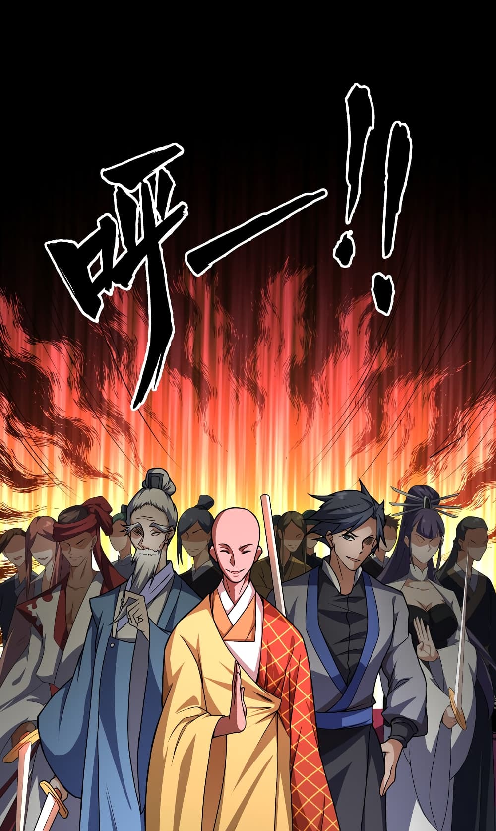 The Ultimate God Of War page 19