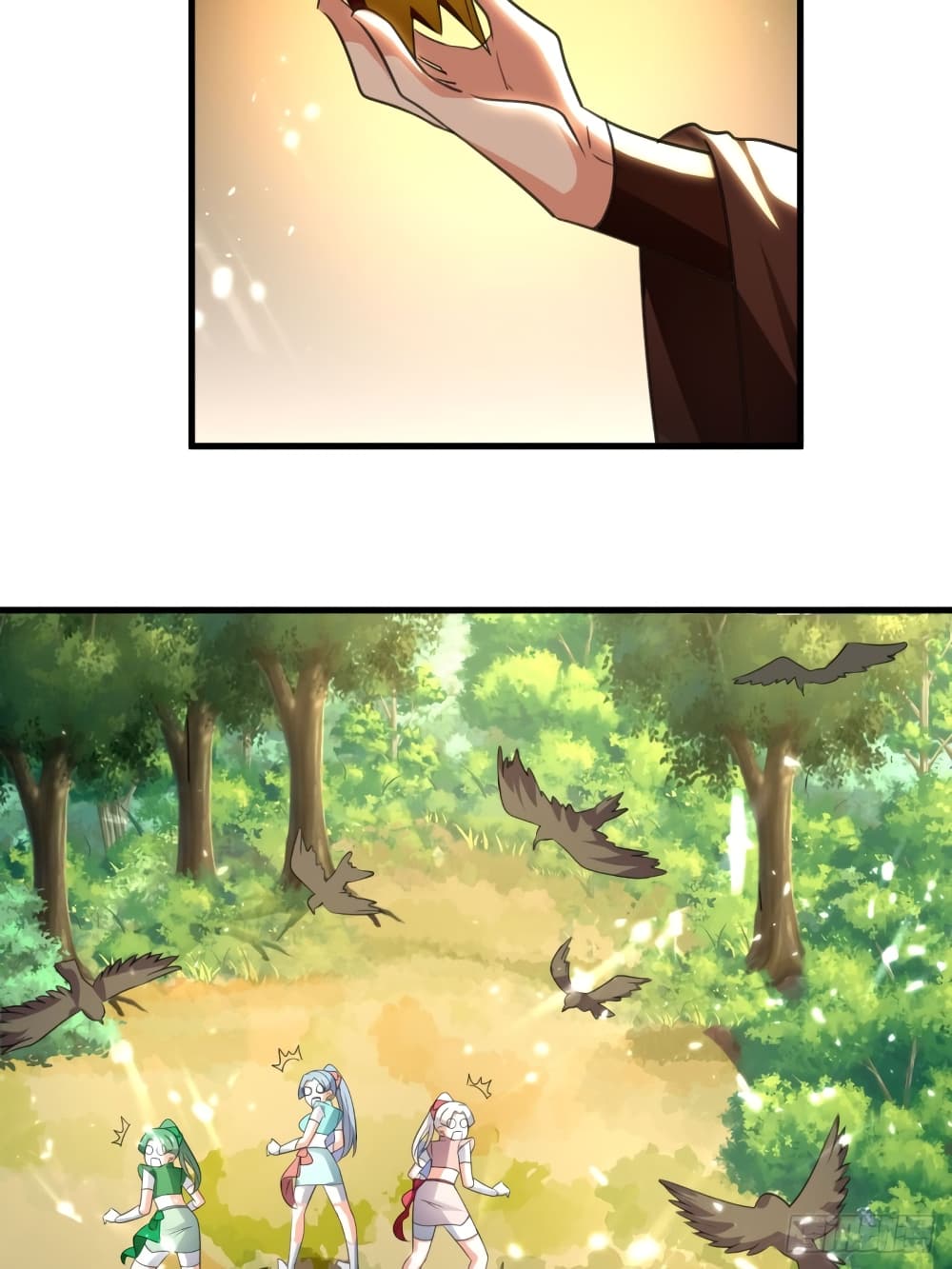 The Ultimate Son-in-Law from Different World page 23