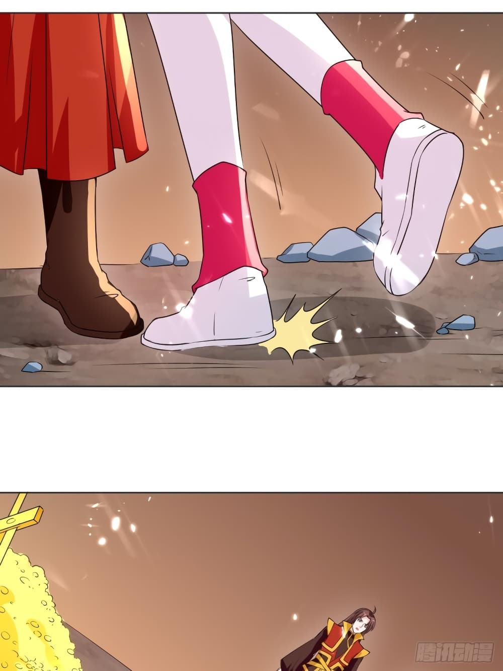 The Ultimate Son-in-Law from Different World page 30