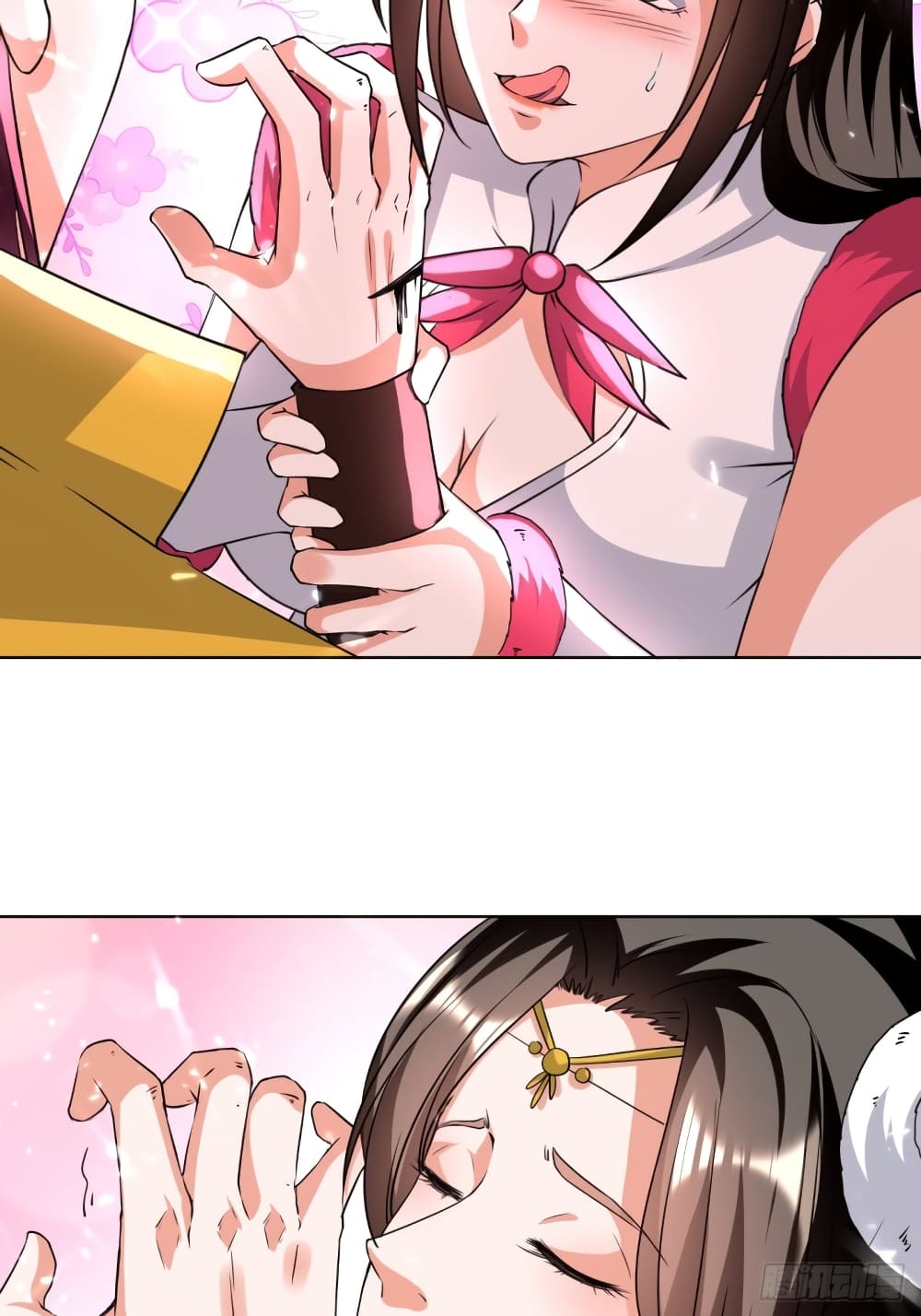 The Ultimate Son-in-Law from Different World page 4