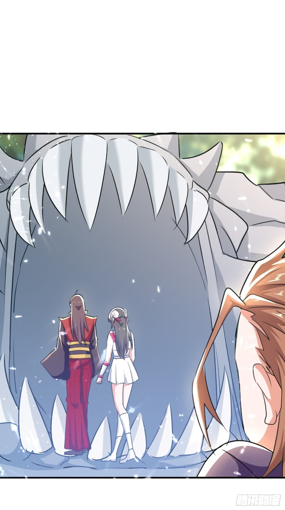 The Ultimate Son-in-Law from Different World page 2
