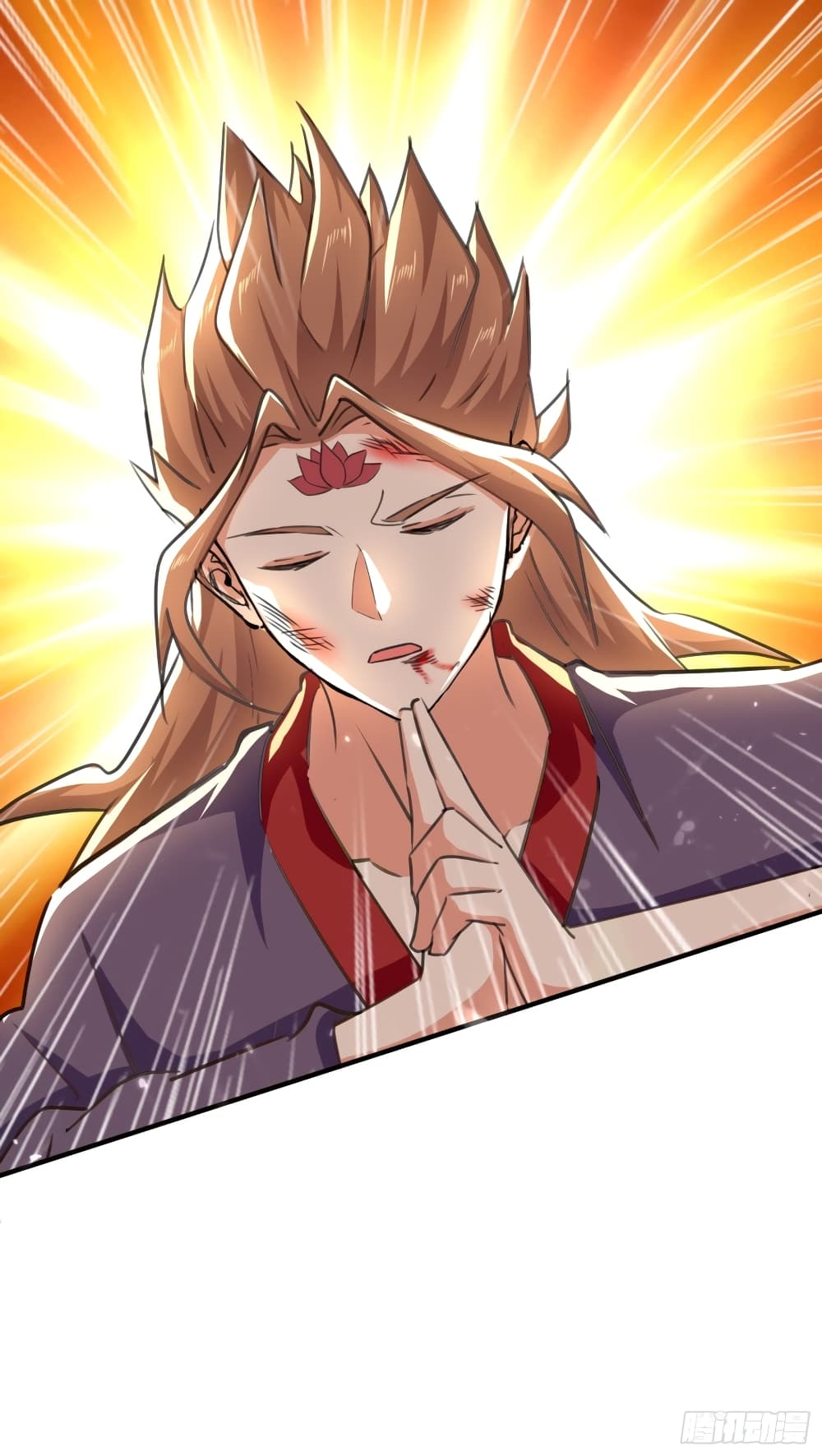 The Ultimate Son-in-Law from Different World page 8