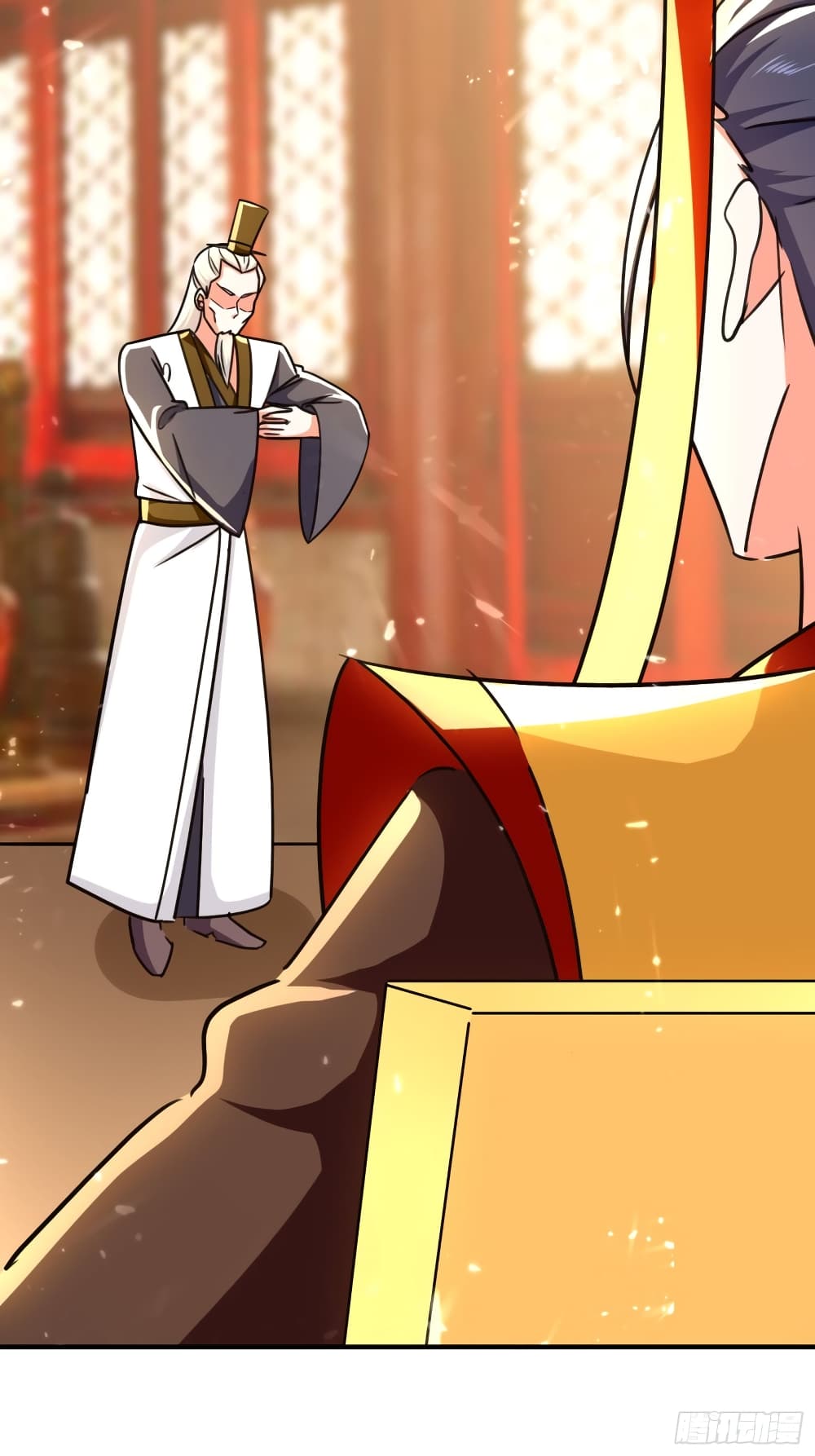 The Ultimate Son-in-Law from Different World page 18