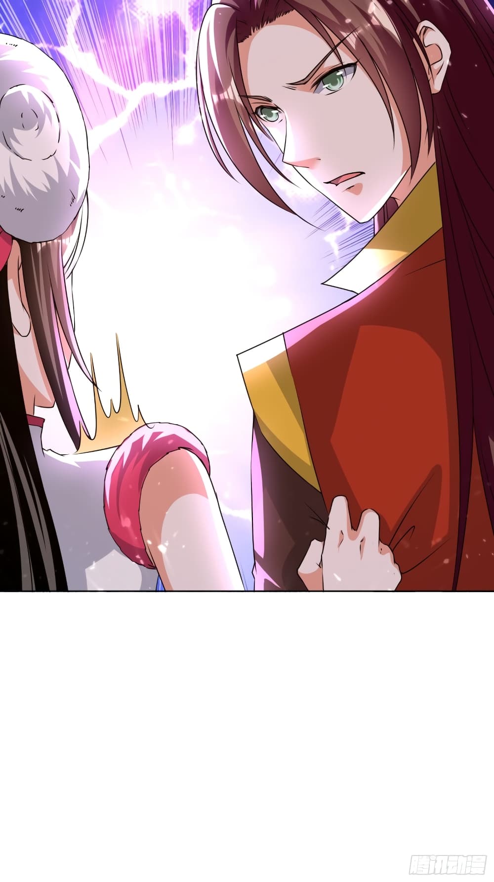The Ultimate Son-in-Law from Different World page 35