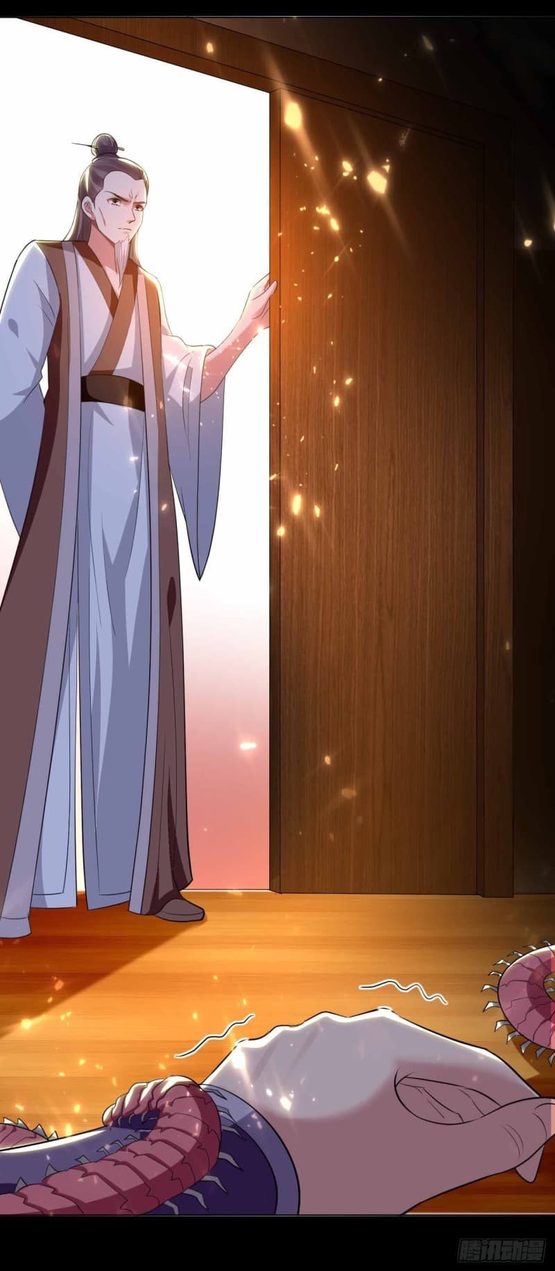The Ultimate Son-in-Law from Different World page 6