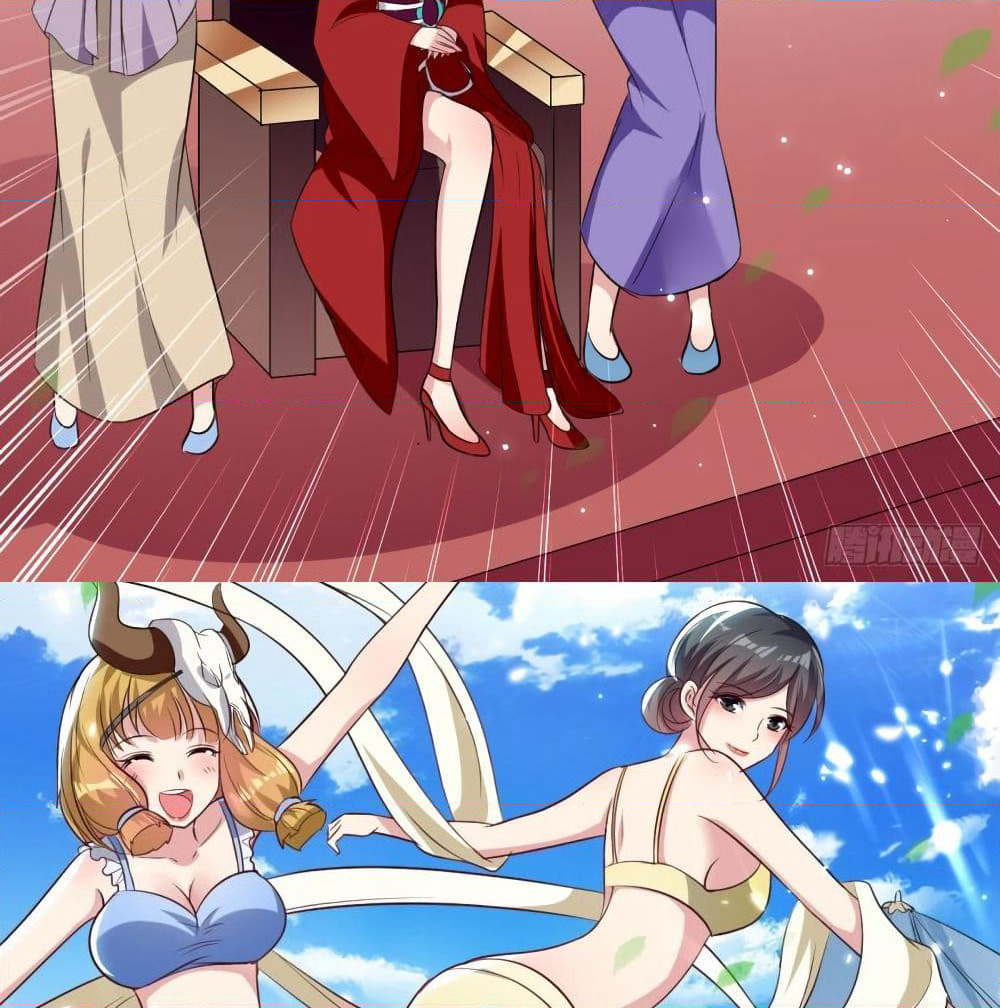 The Ultimate Son-in-Law from Different World page 15